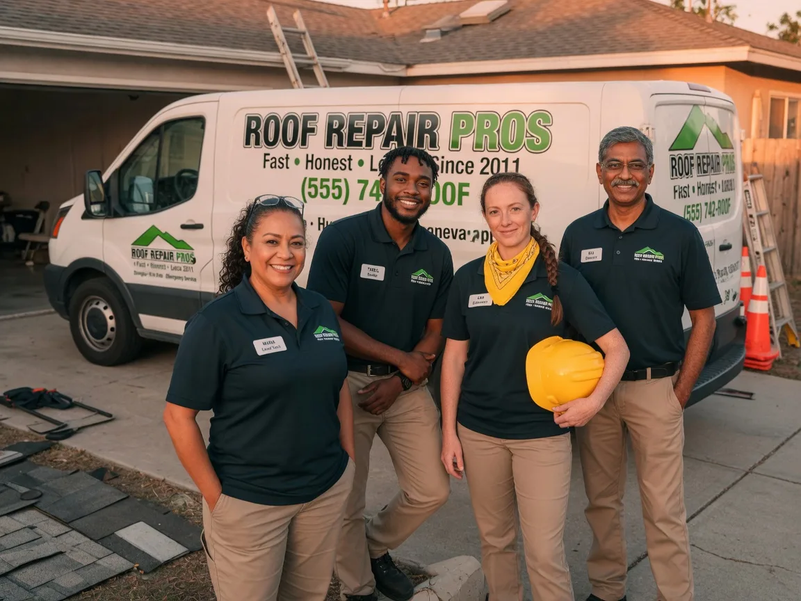Roof Repair company in Webb, MS